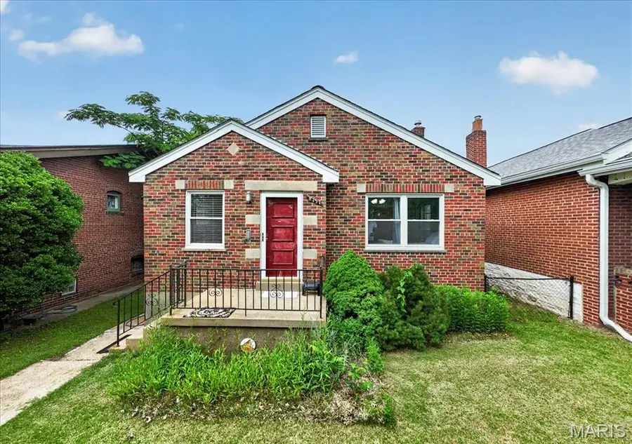 4131 Quincy Street, Saint Louis, MO 63116 - #2