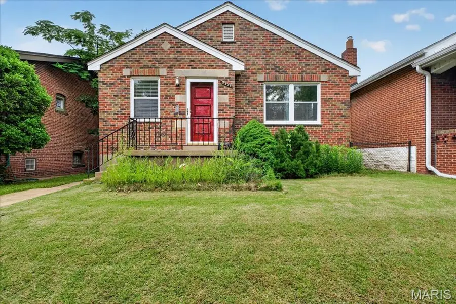 4131 Quincy Street, Saint Louis, MO 63116 - #3