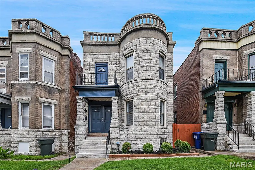 4629 Washington Boulevard, Saint Louis, MO 63108 - #1
