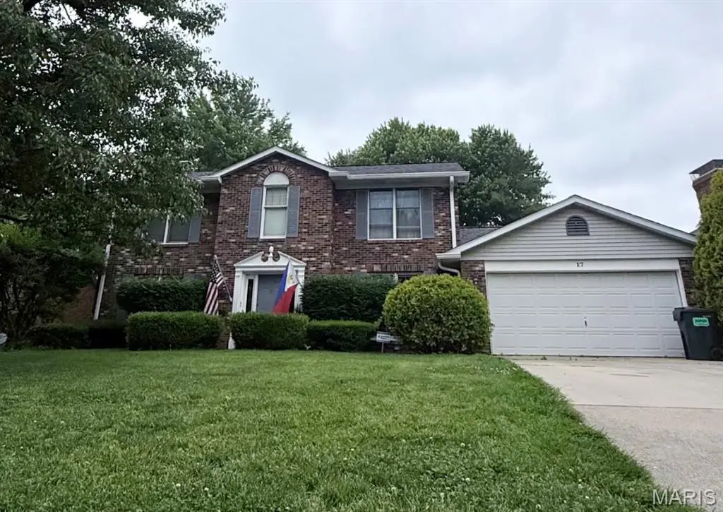 17 Pebble Hill Drive, Belleville, IL 62223 - #1