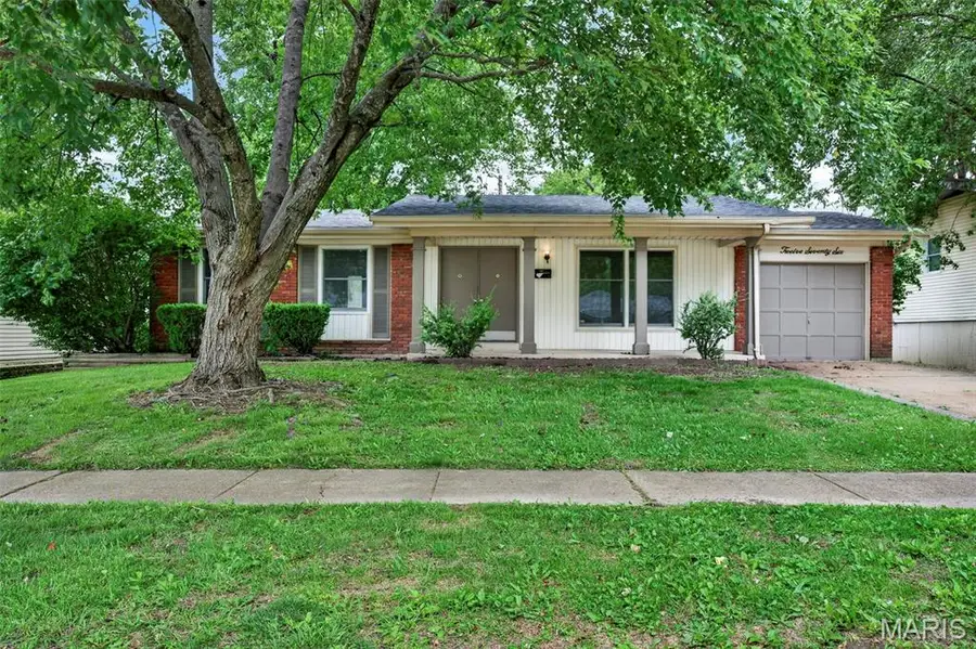 1276 Springhurst Drive, Florissant, MO 63031 - #2