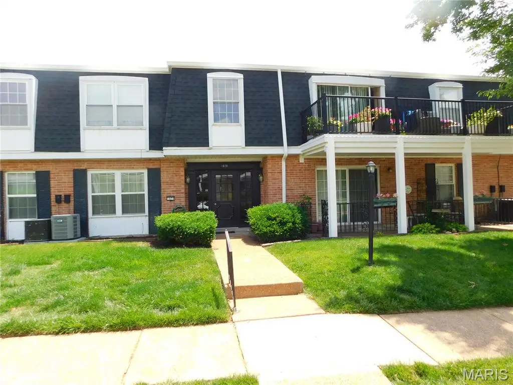 1678 Blue Ridge Drive #F, Lemay, MO 63125 - #1