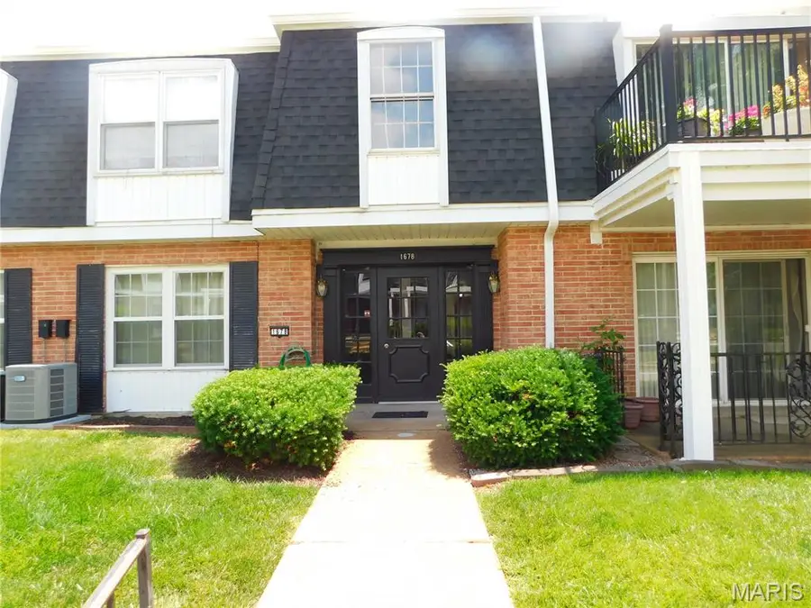 1678 Blue Ridge Drive #F, Lemay, MO 63125 - #2