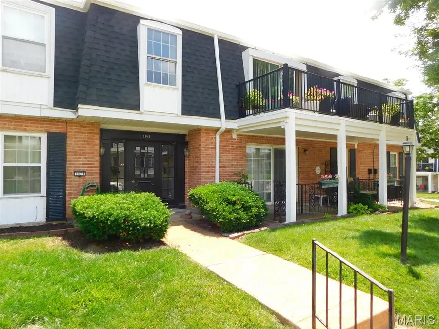 1678 Blue Ridge Drive #F, Lemay, MO 63125 - #3