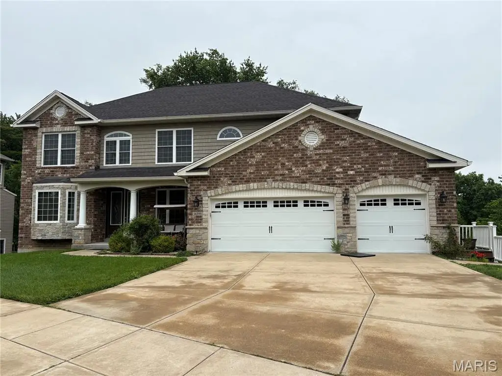 14286 Harmony Meadow Court, Chesterfield, MO 63017 - #1