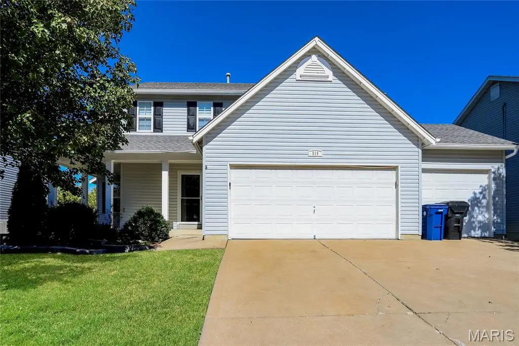 519 Great Oaks Meadow Drive, Wentzville, MO 63385 - #1