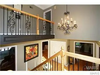1863 Chamfers Farm Court, Chesterfield, MO 63005 - #2