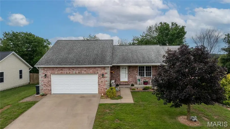 308 Mark Avenue, Jackson, MO 63755 - #2