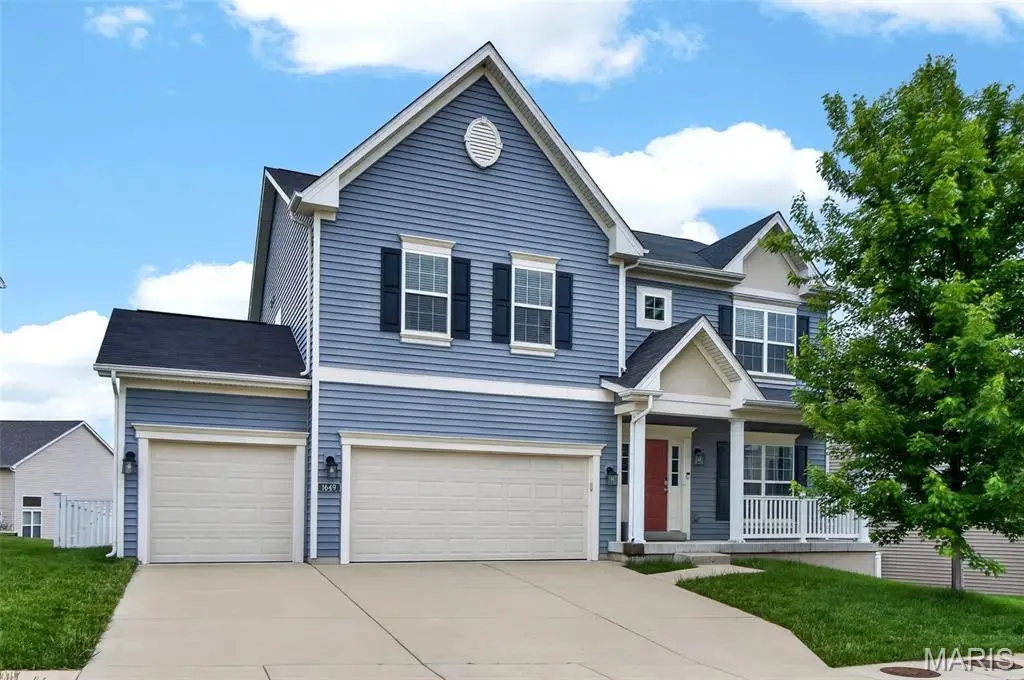 1649 Willowbrooke Manors Court, Saint Louis, MO 63146 - #1