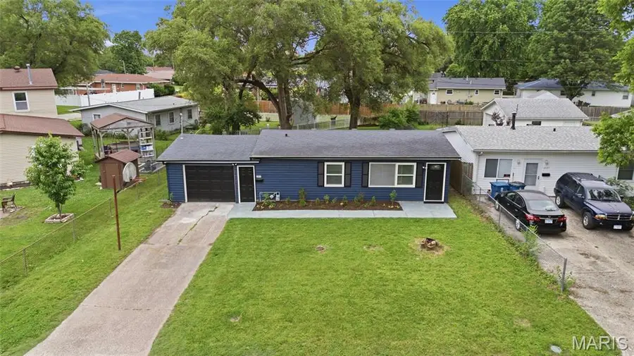 2133 Bern Avenue, Granite City, IL 62040 - #2