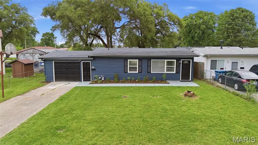 2133 Bern Avenue, Granite City, IL 62040 - #3