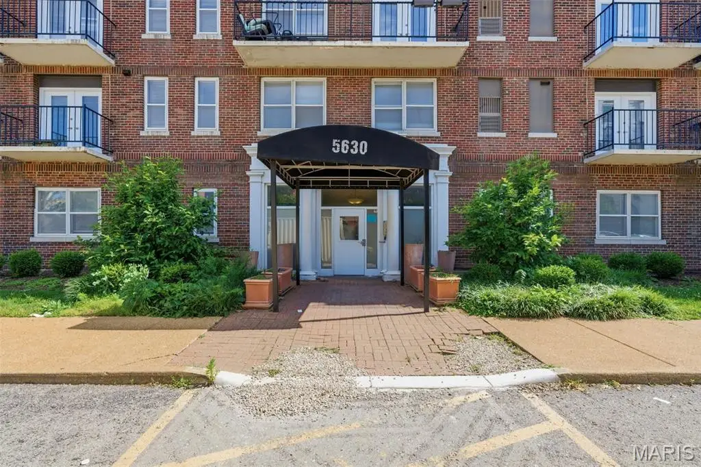 5630 Pershing Avenue #46, Saint Louis, MO 63112 - #1