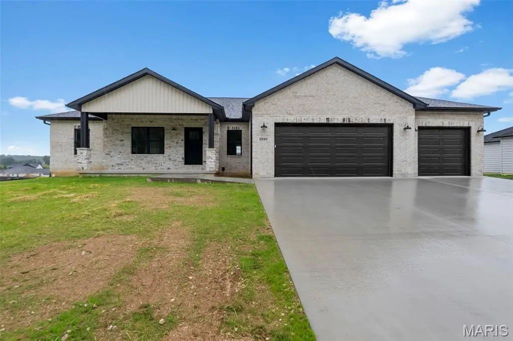 3520 Baldwin Farms Drive, Cape Girardeau, MO 63701 - #1