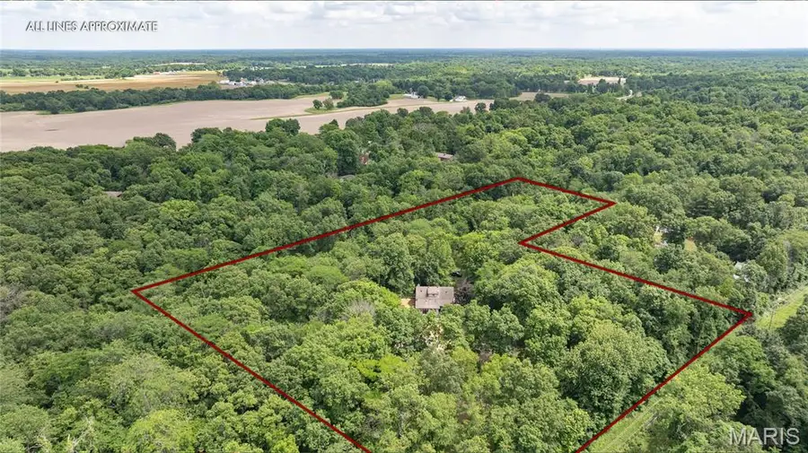 1329 Dorchester Lane, Brighton, IL 62012 - #2