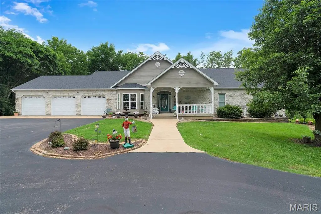 1520 Fenton Hills Road, Fenton, MO 63026 - #1