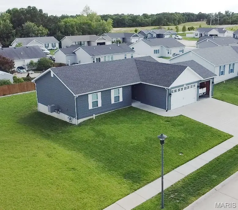306 Harvest Drive, Wright City, MO 63390 - #2