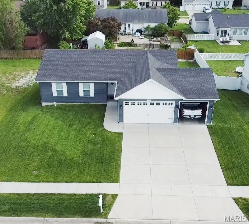 306 Harvest Drive, Wright City, MO 63390 - #3