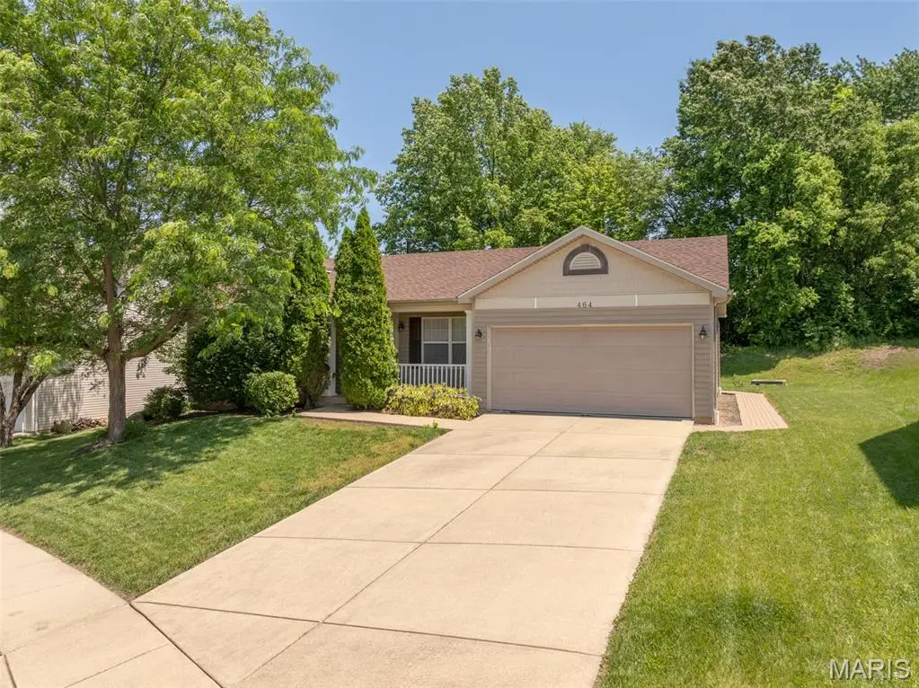 464 Fall River Lane, Saint Charles, MO 63304 - #1