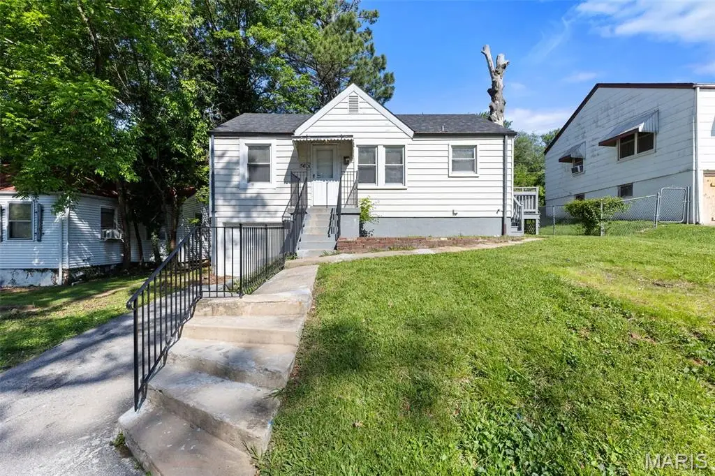 5615 Beldon Drive, Flordell Hills, MO 63136 - #1