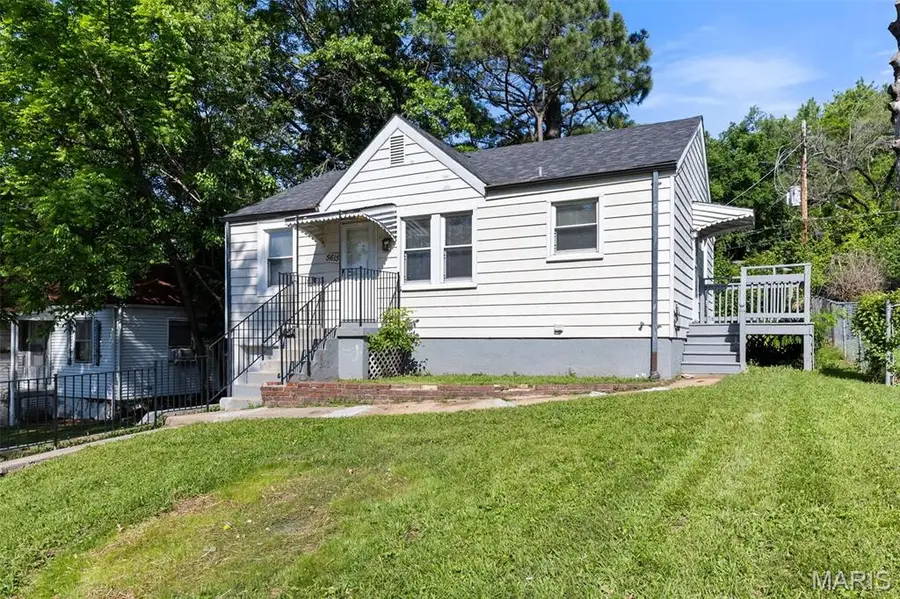5615 Beldon Drive, Flordell Hills, MO 63136 - #2