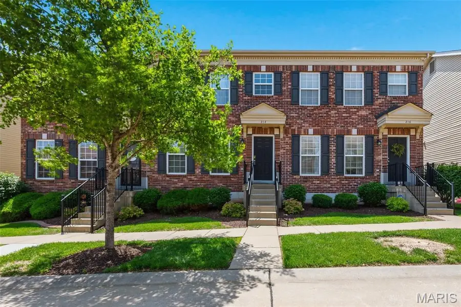 214 Candice Way, Saint Peters, MO 63376 - #2