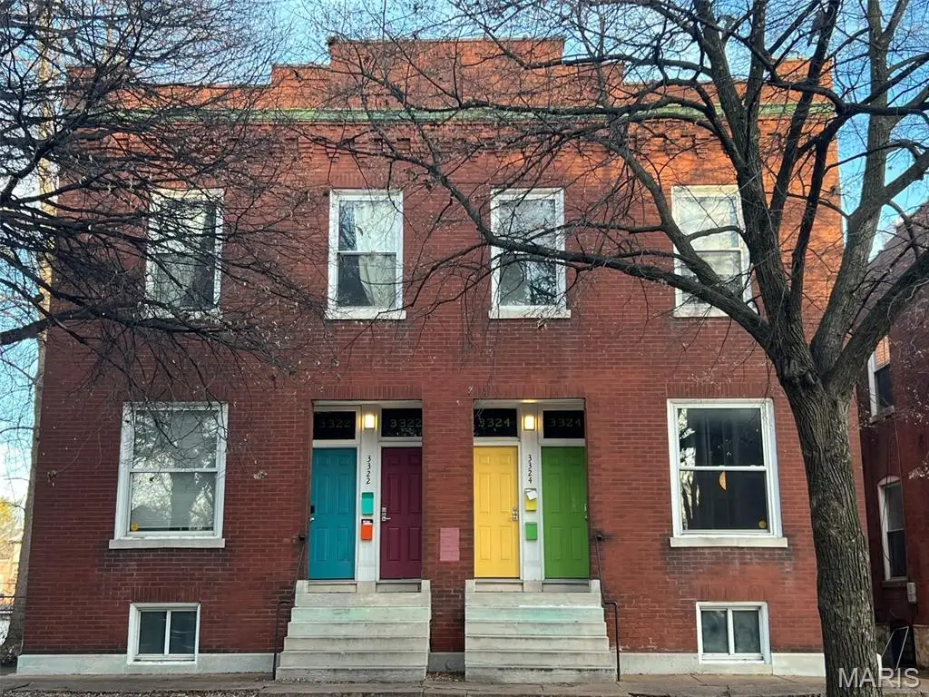 3322 Pennsylvania Avenue, Saint Louis, MO 63118 - #1