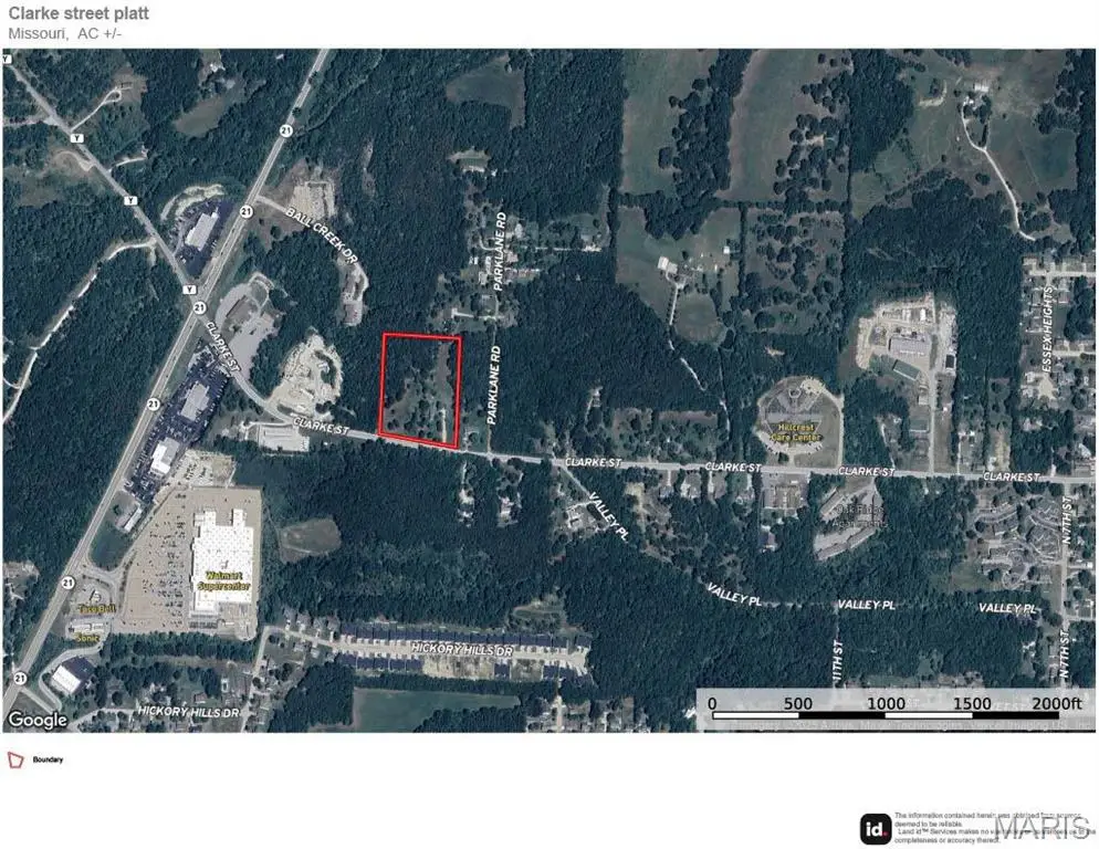 1410 Clarke Street, De Soto, MO 63020 - #1