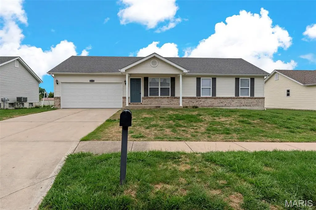 111 Turkey Run Court, Wright City, MO 63390 - #1