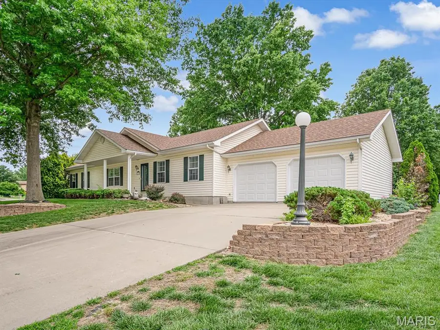 610 Spartan Drive, Sparta, IL 62286 - #2
