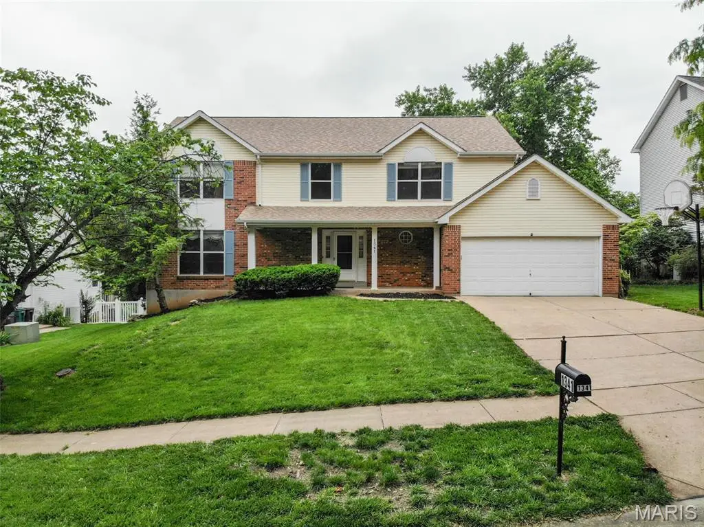 1341 Montevale Court, Fenton, MO 63026 - #1