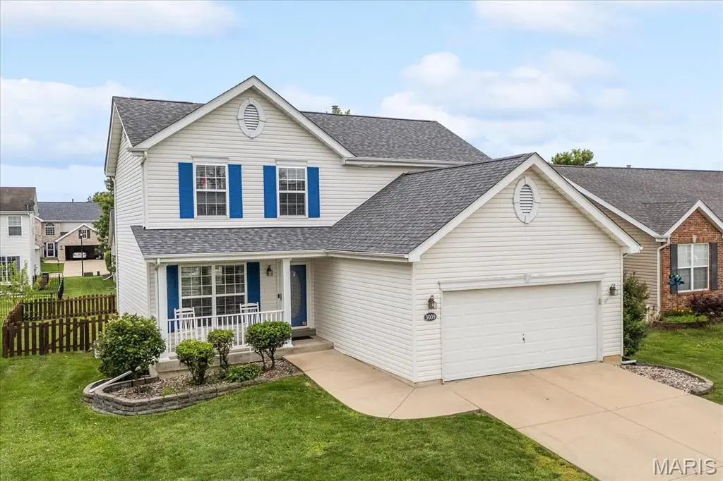 3009 Blackwood Drive, Belleville, IL 62221 - #1