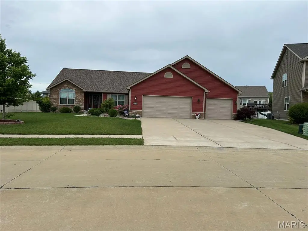 2520 Welsch Drive, Shiloh, IL 62221 - #1