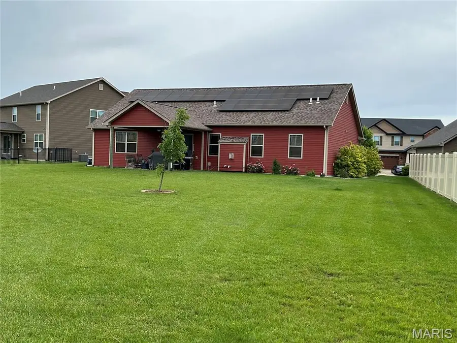 2520 Welsch Drive, Shiloh, IL 62221 - #2
