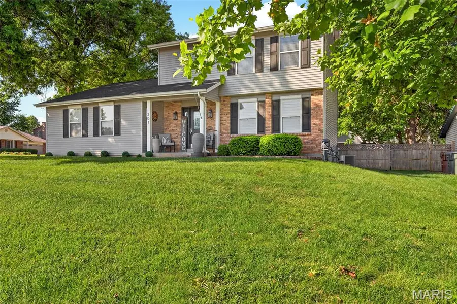 301 Rachels Trail, Saint Peters, MO 63376 - #2