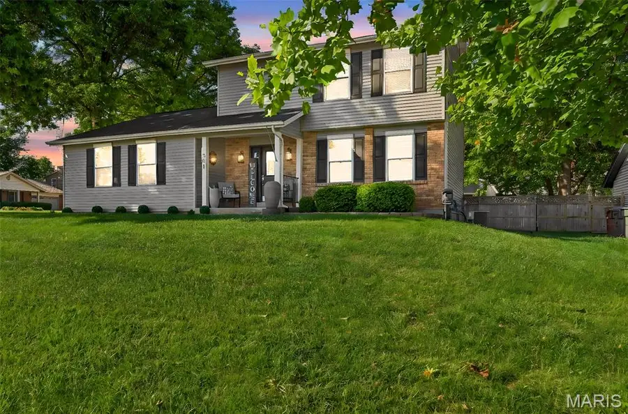 301 Rachels Trail, Saint Peters, MO 63376 - #3