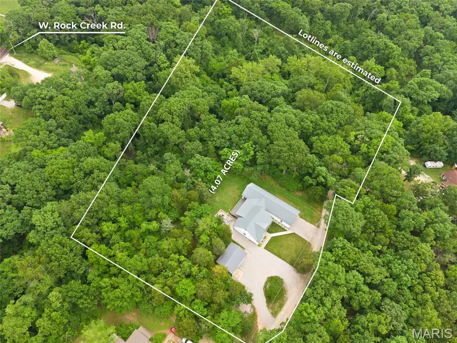 5231 Teubner Lane, House Springs, MO 63051 - #3