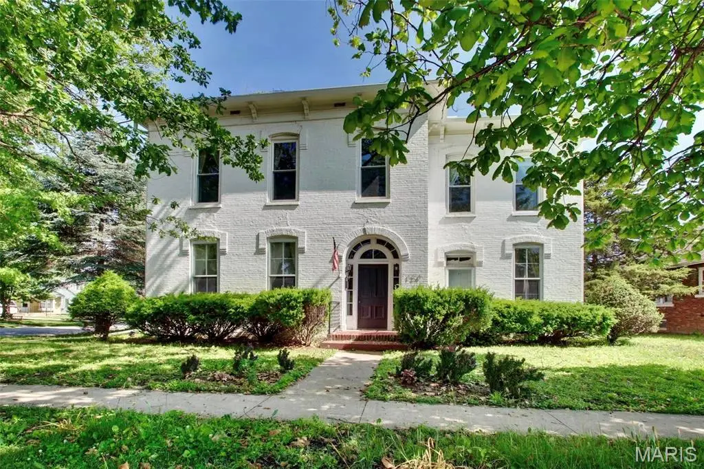 124 W Ross Street, Palmyra, MO 63461 - #1
