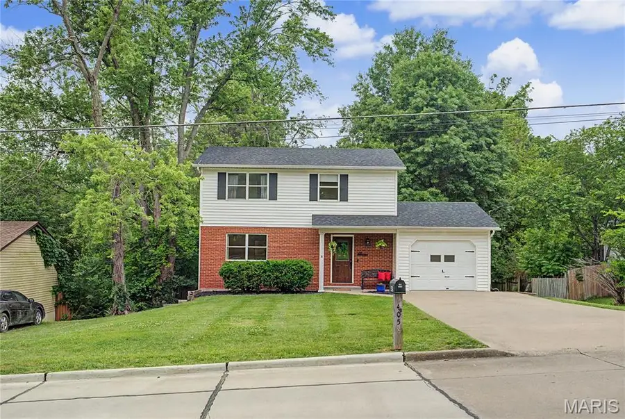 405 N Shawnee Boulevard, Jackson, MO 63755 - #2