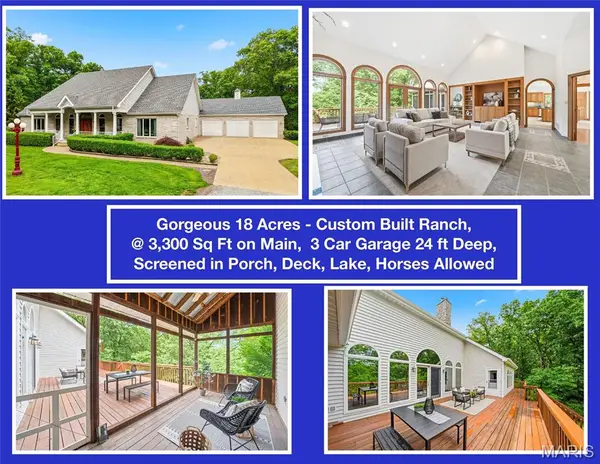 64 Dumont Court, Foristell, MO 63348