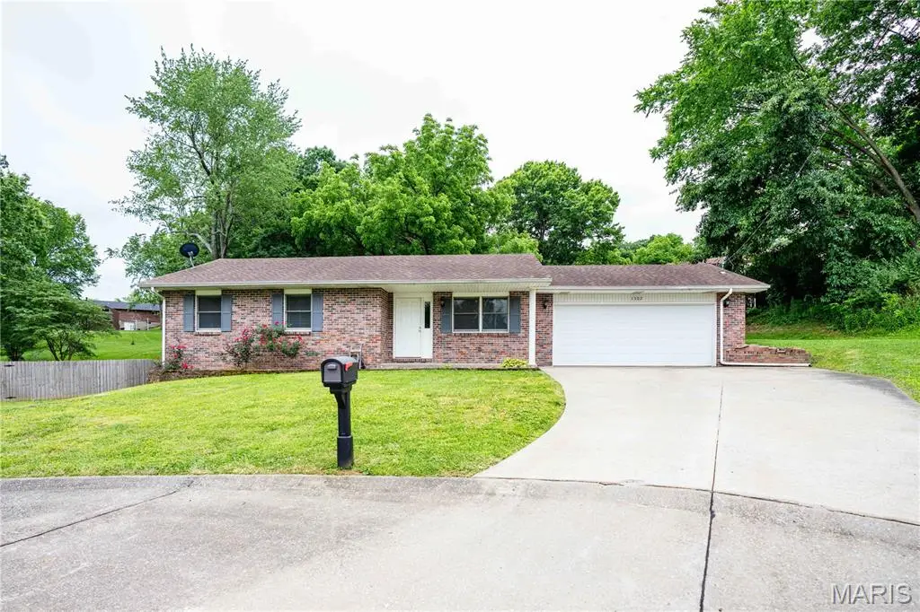 1302 Annette Lane, Jackson, MO 63755 - #1