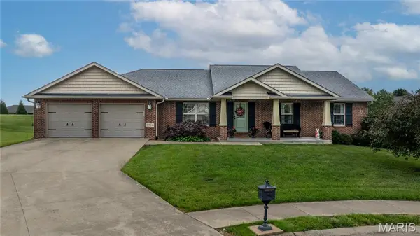 2566 Prairie View Trail, Jackson, MO 63755