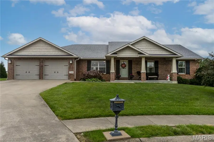 2566 Prairie View Trail, Jackson, MO 63755 - #2