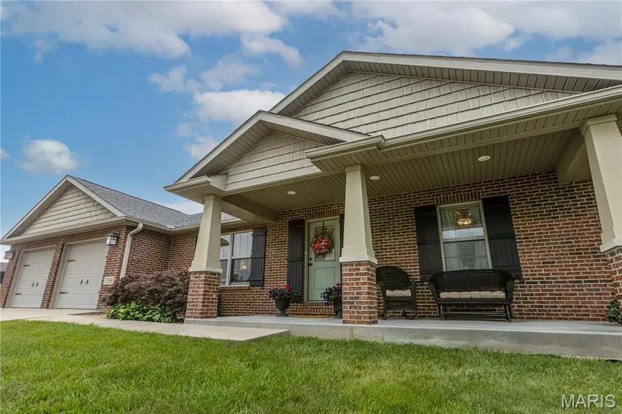 2566 Prairie View Trail, Jackson, MO 63755 - #3
