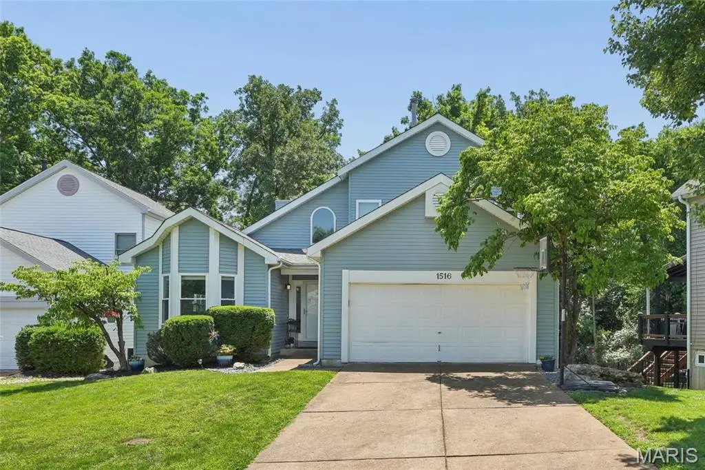 1516 Strawberry Glen Court, Ballwin, MO 63021 - #1