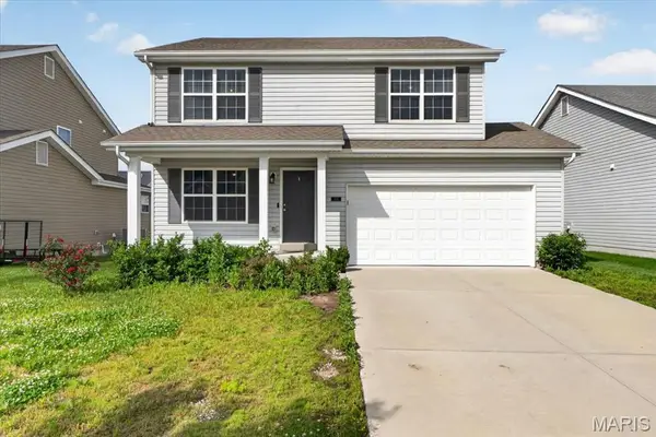 618 Palisades Drive, St Charles, MO 63301