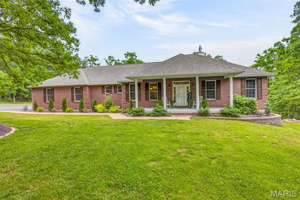 414 Silver Creek Road, Farmington, MO 63640 - #1