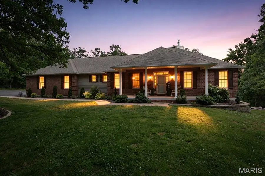 414 Silver Creek Road, Farmington, MO 63640 - #2