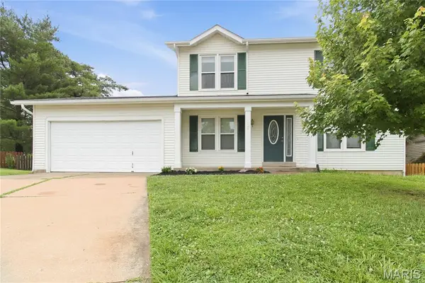 112 Mount Olympus Court, St Peters, MO 63376