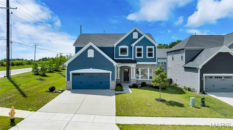 542 Derby Terrace Circle, Dardenne Prairie, MO 63368 - #2