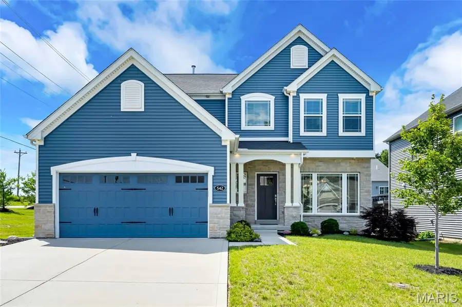 542 Derby Terrace Circle, Dardenne Prairie, MO 63368 - #3